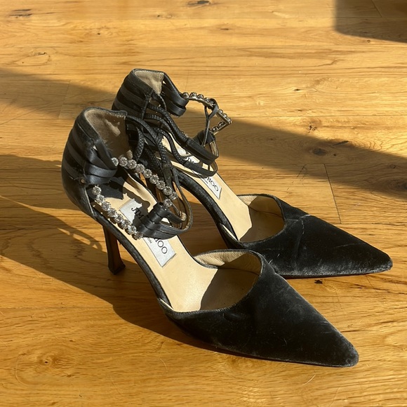 Jimmy Choo Shoes - Jimmy choo heels 37